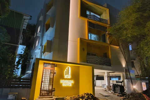 NRUSIMHA SAI PKS