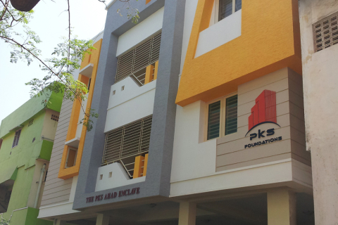 PKS AHAD ENCLAVE, T.NAGAR