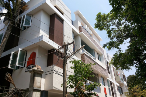PKS SAI ANIRUDH, NESAPPAKKAM