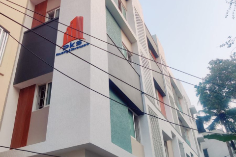 PKS SAI KALPATHURU