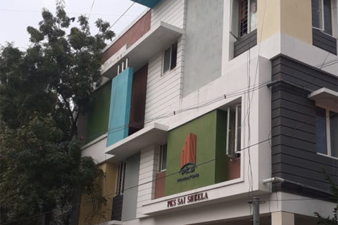 PKS SAI SHEELA, WEST TAMBARAM