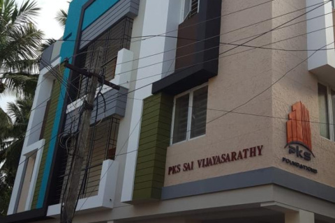 PKS SAI VIJAYASARATHY