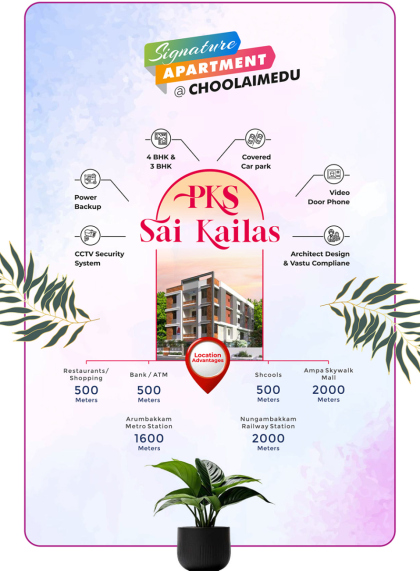 PKS SAI KAILAS